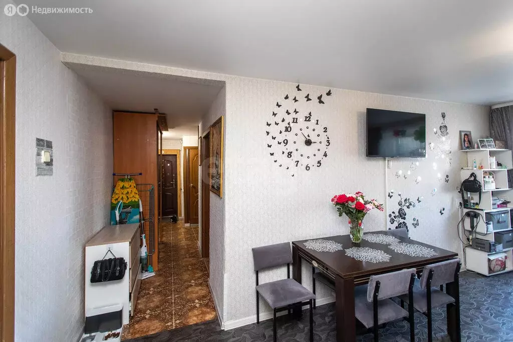 3-комнатная квартира: Искитим, микрорайон Южный, 13 (60 м) - Фото 2