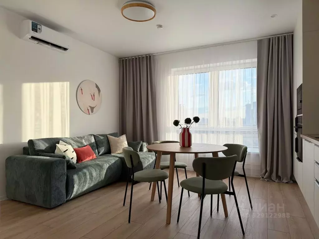 2-к кв. Москва 1-й Грайвороновский проезд, 3Ак3 (50.0 м) - Фото 2