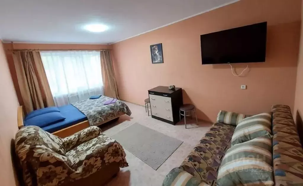 3-к кв. Нижегородская область, Арзамас ул. Мира, 21 (65.0 м) - Фото 1