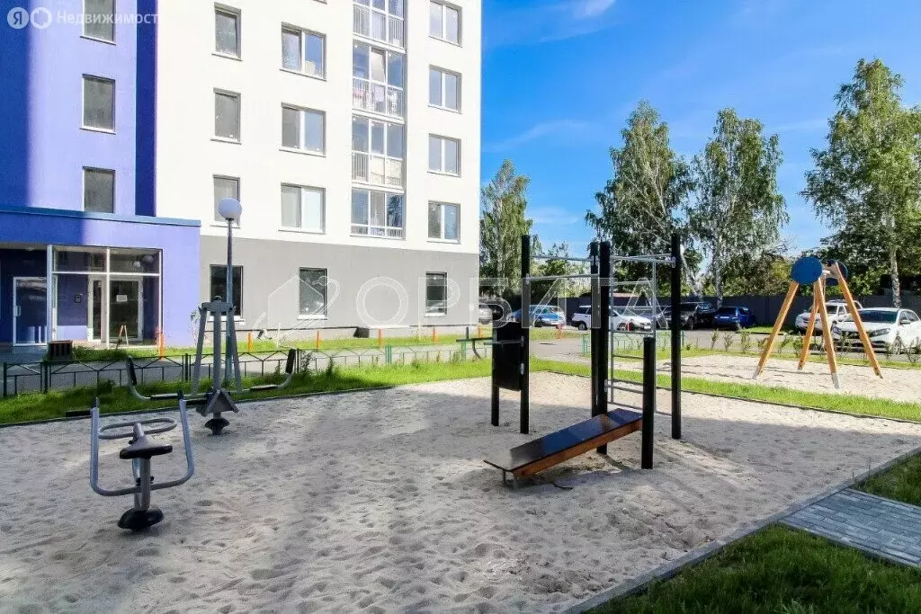 2-комнатная квартира: Тюмень, улица Ветеранов Труда, 9Ак4 (63.6 м) - Фото 2