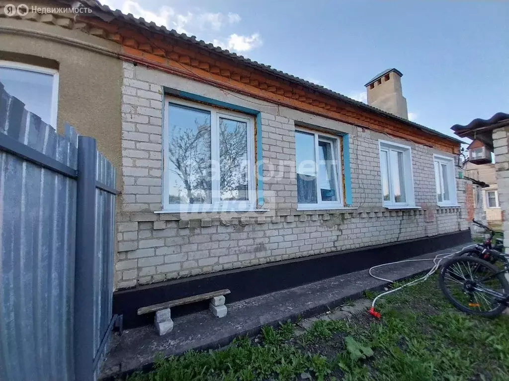 Дом в Липецкий муниципальный округ, село Варваро-Борки (82 м) - Фото 1