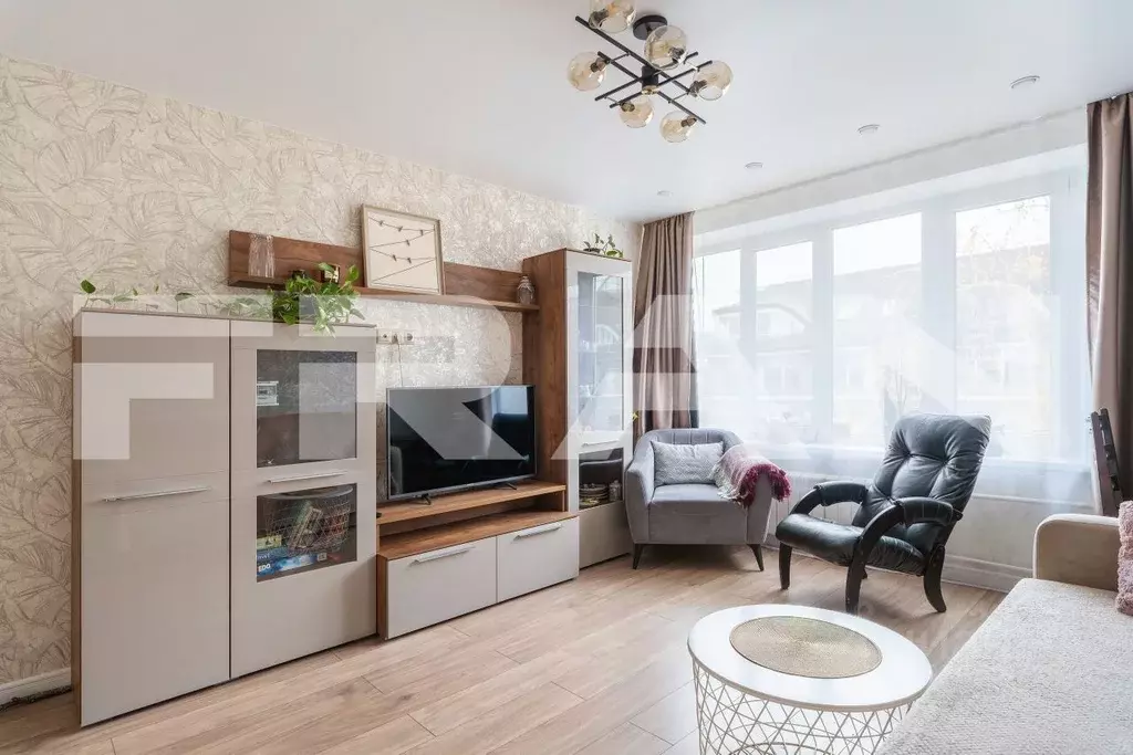 3-к кв. Москва Большая Пионерская ул., 15С1 (70.0 м) - Фото 2