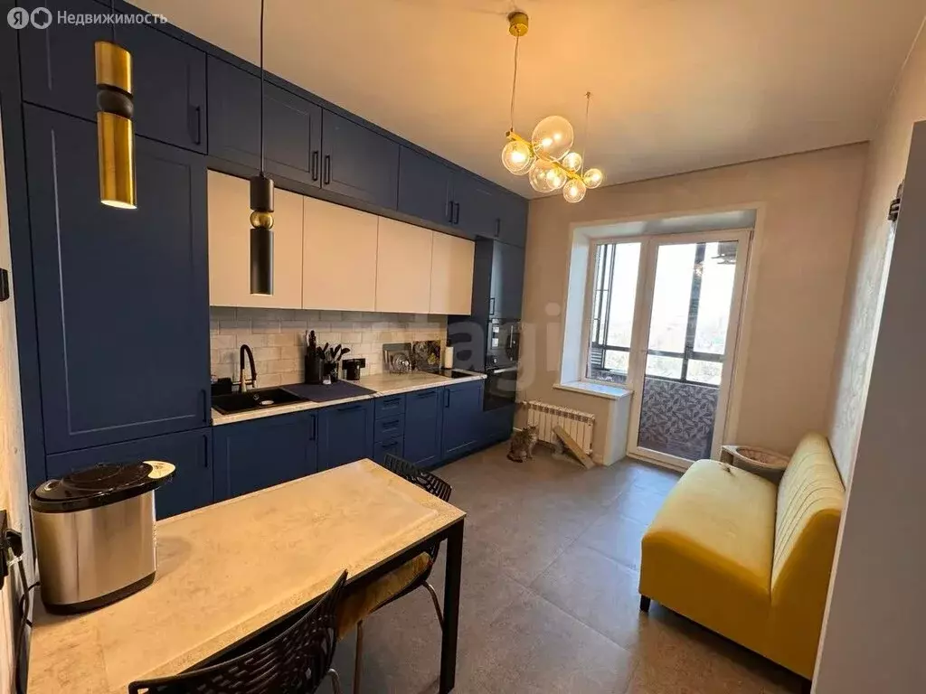 1-комнатная квартира: Новосибирск, 1-я Шоссейная улица, 56 (37.6 м) - Фото 2