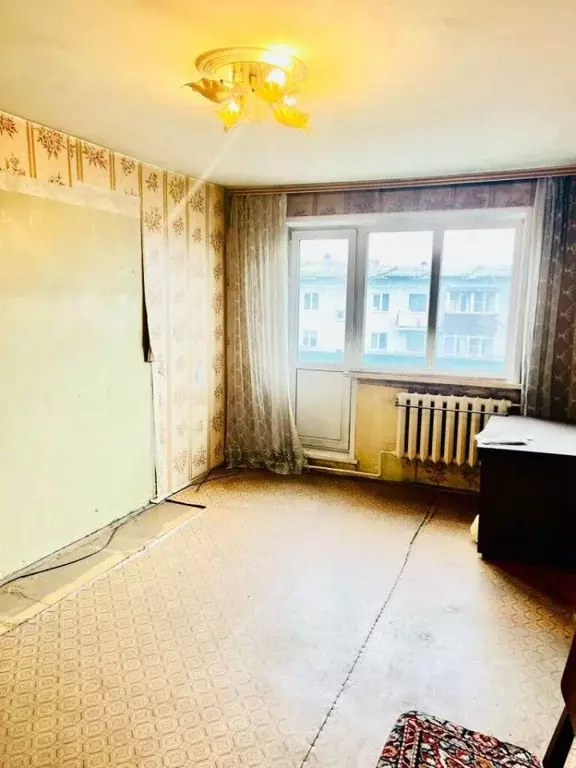 2-к кв. Кемеровская область, Новокузнецк ул. Ленина, 15 (45.0 м) - Фото 0