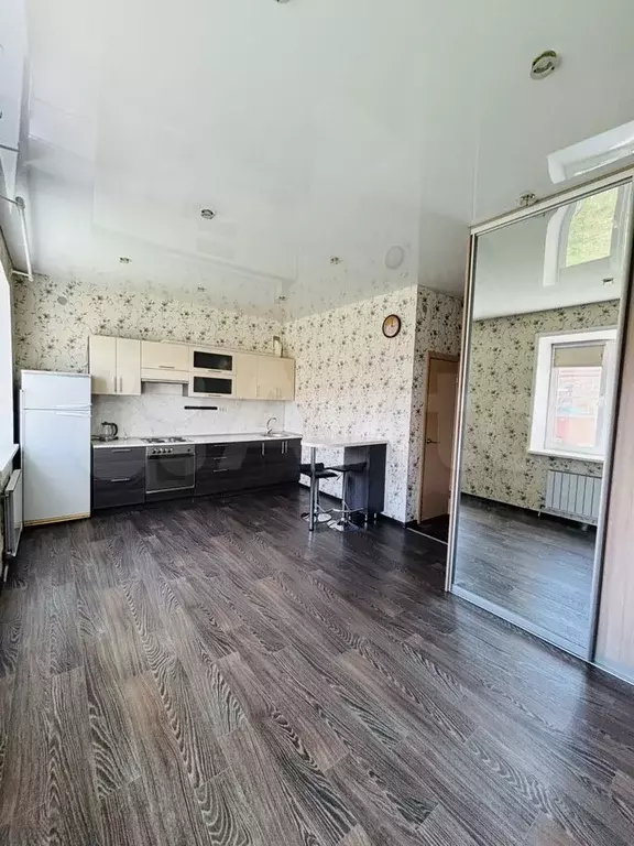 Квартира-студия, 28 м, 1/3 эт. - Фото 0