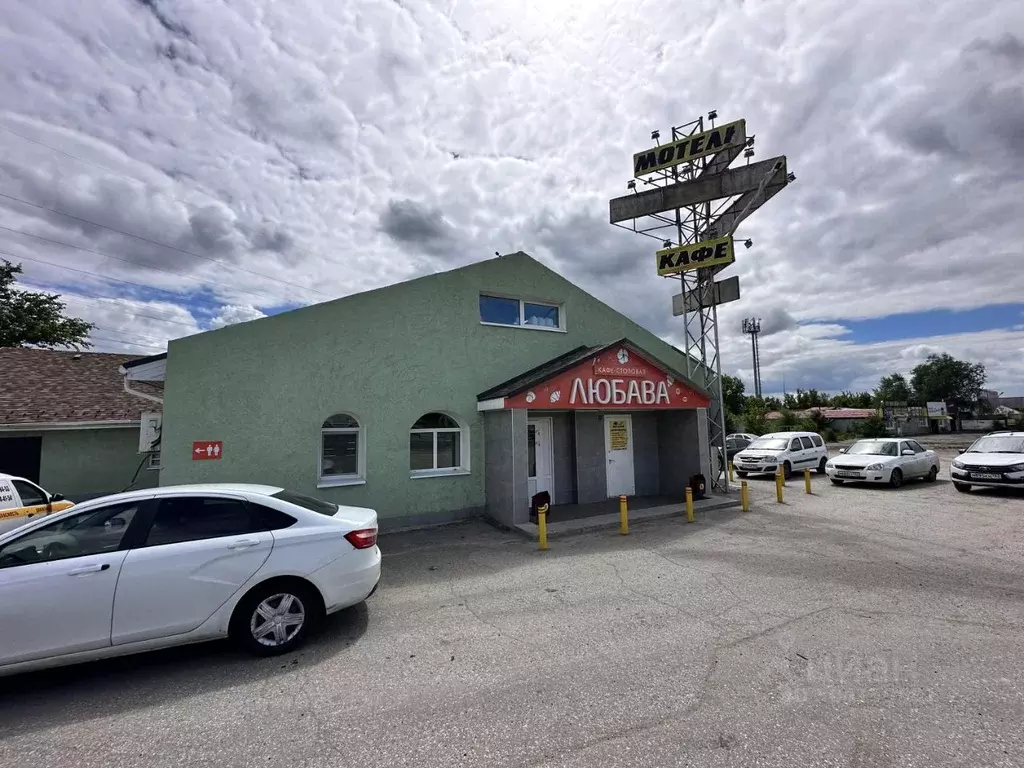 Помещение свободного назначения в Самарская область, Ставропольский ... - Фото 1