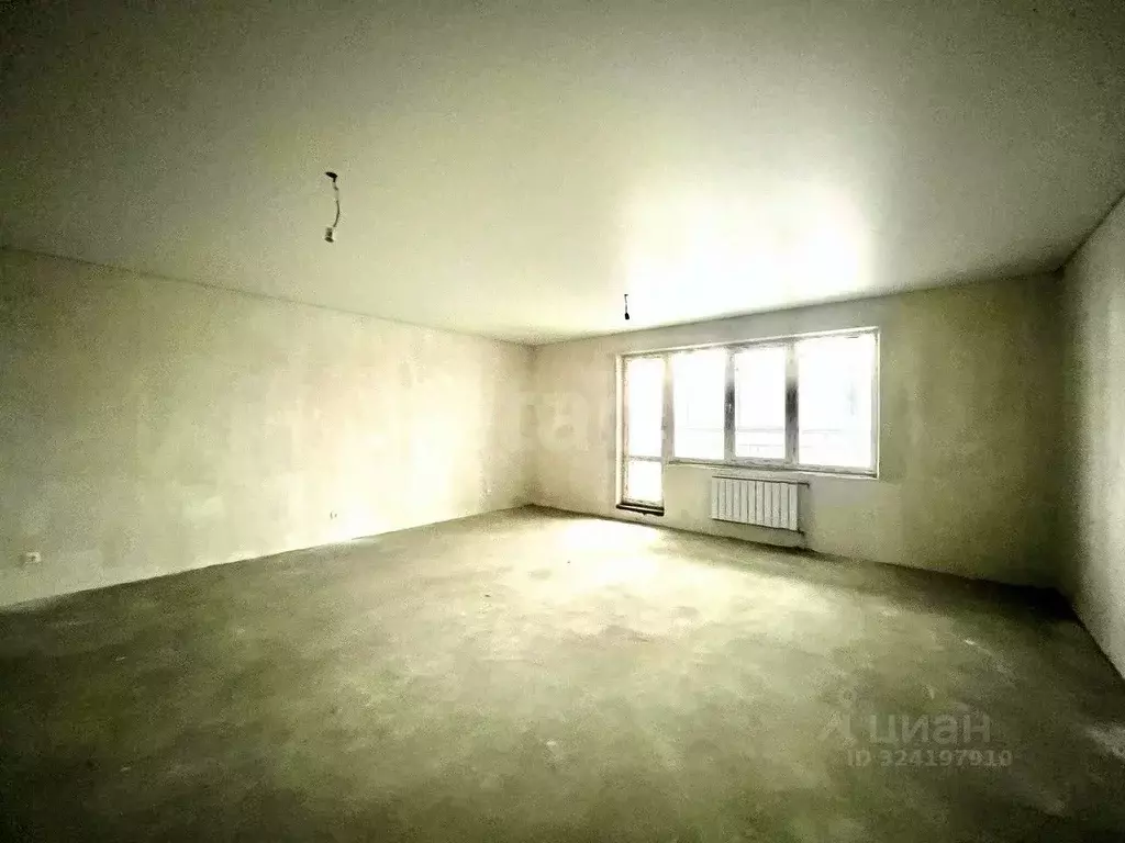 3-к кв. Башкортостан, Уфа ул. Октябрьской Революции, 62/1 (123.1 м) - Фото 2