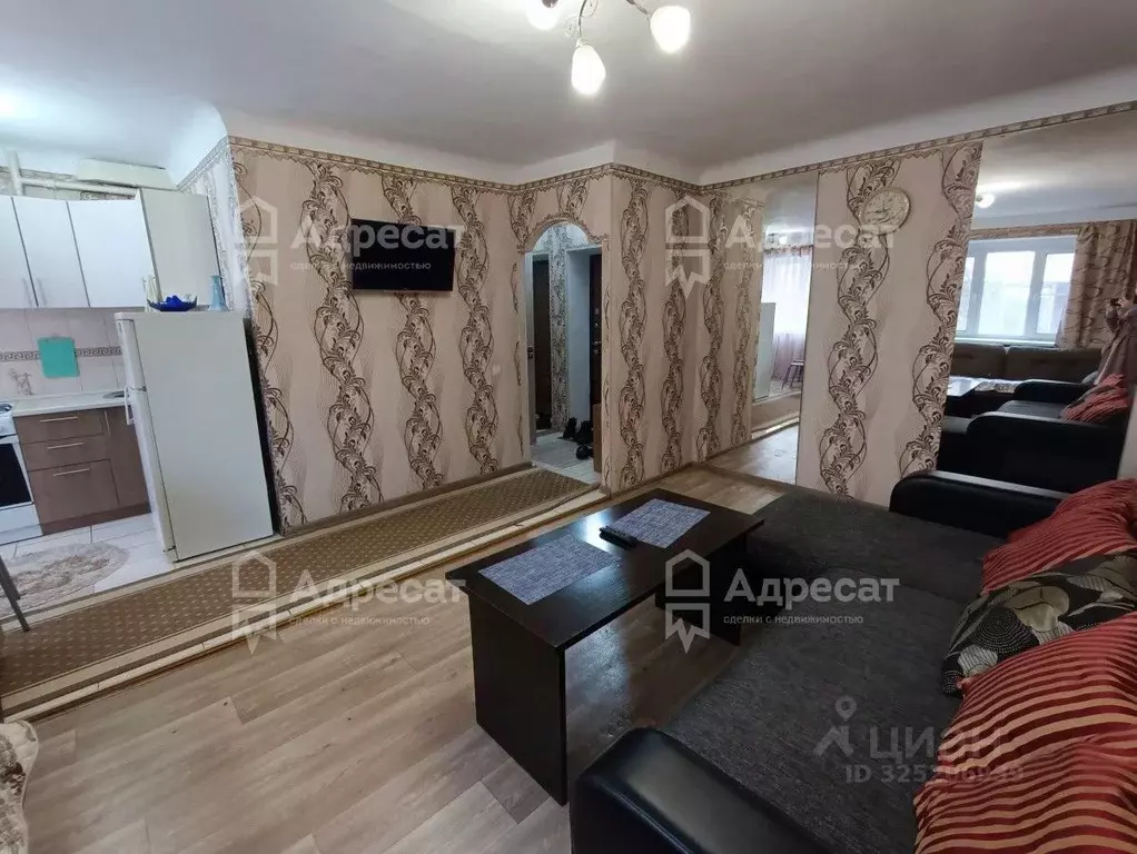 2-к кв. Волгоградская область, Волгоград ул. Порт-Саида, 9 (44.0 м) - Фото 2