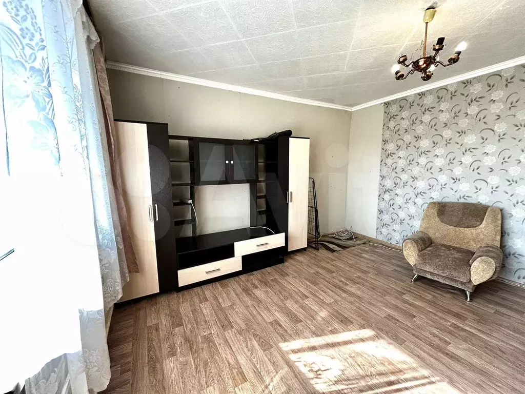 1-к. квартира, 35 м, 9/9 эт. - Фото 1