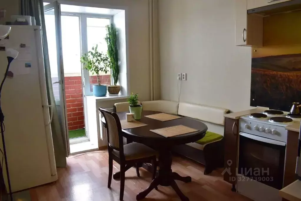 1-к кв. Пермский край, Пермь ул. Сакко и Ванцетти, 111 (34.6 м) - Фото 1