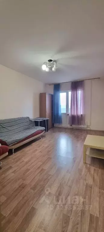 1-к кв. Московская область, Солнечногорск городской округ, Голубое пгт ... - Фото 2