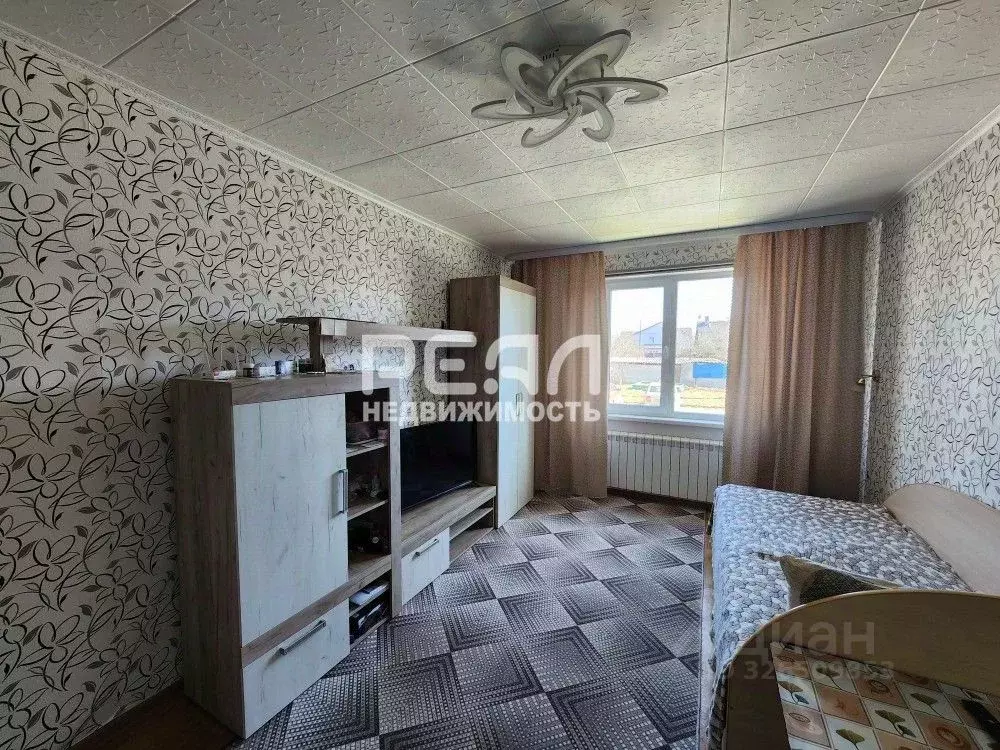 1-к кв. Ленинградская область, Волосово Краснофлотская ул., 11А (33.6 ... - Фото 2