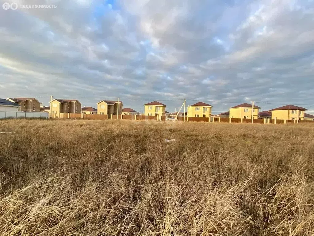 Участок в городской округ Краснодар, посёлок Пригородный, Ташинская ... - Фото 0