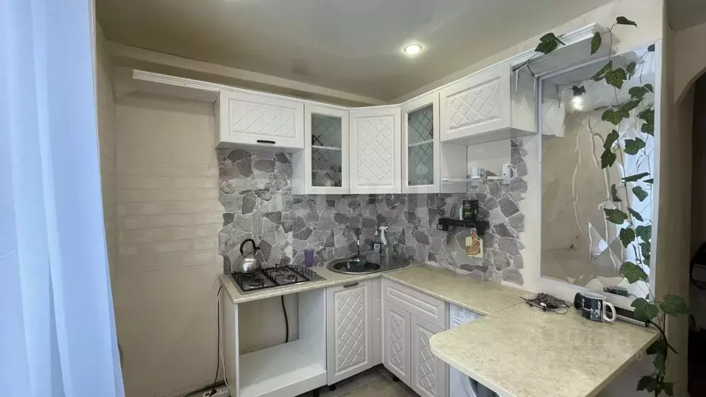 2-к кв. Коми, Сыктывкар ул. Комарова, 5 (36.8 м) - Фото 1