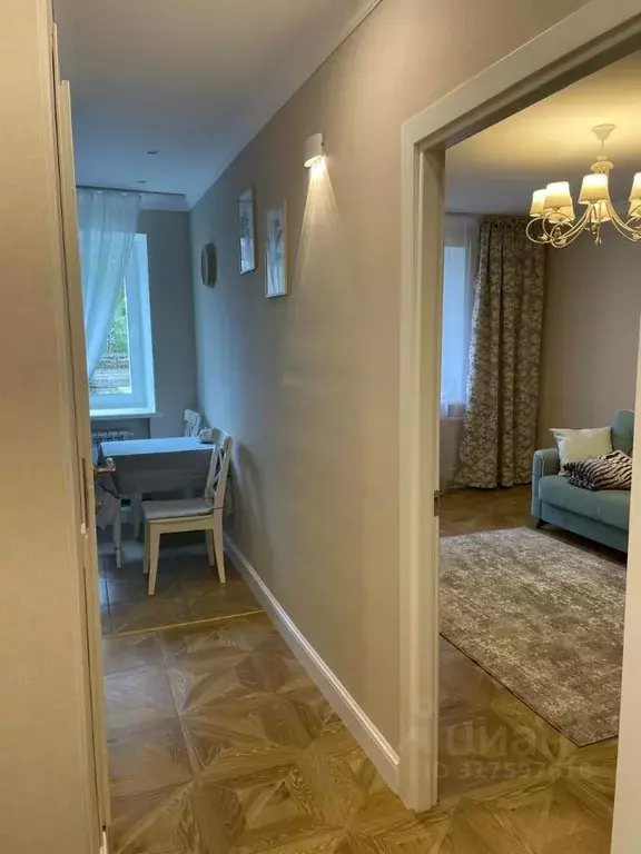 1-к кв. Тверская область, Конаково ул. Васильковского, 17 (33.8 м) - Фото 1