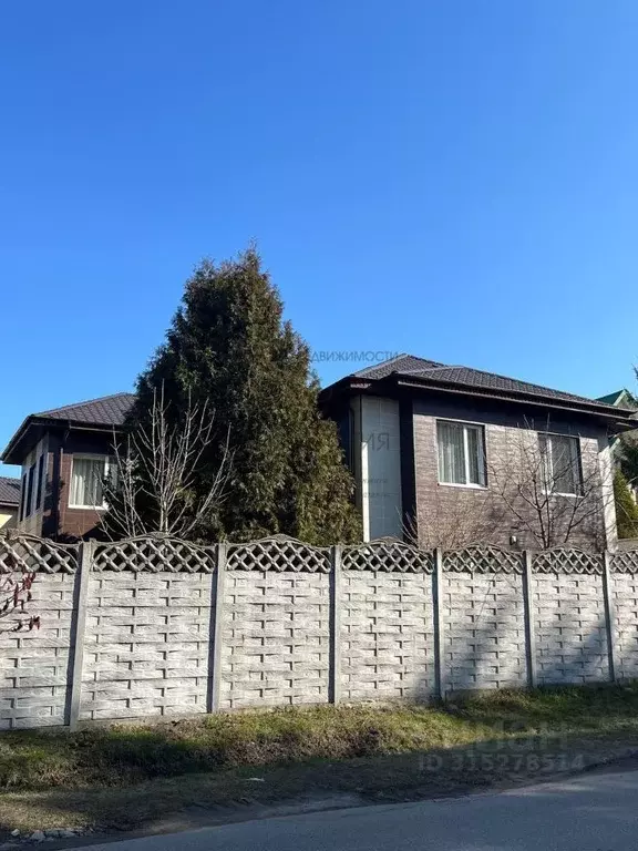 Дом в Калининградская область, Калининград ул. Ивана Сусанина, 48 (270 ... - Фото 0