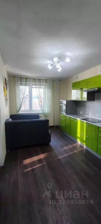 3-к кв. Омская область, Омск просп. Комарова, 21 (69.5 м) - Фото 2