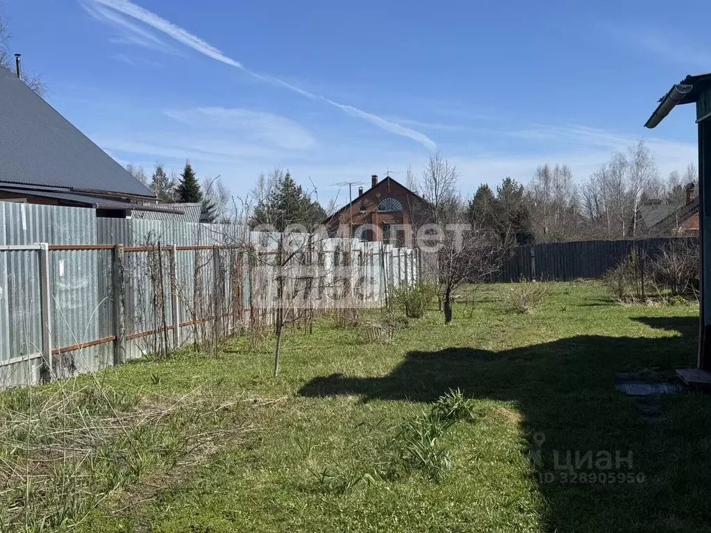 Участок в Московская область, Дмитровский муниципальный округ, д. ... - Фото 2