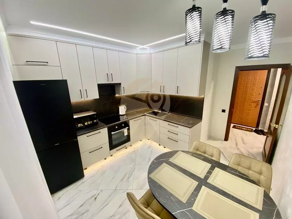 1-к кв. Белгородская область, Старый Оскол Северный мкр, 36 (44.3 м) - Фото 2