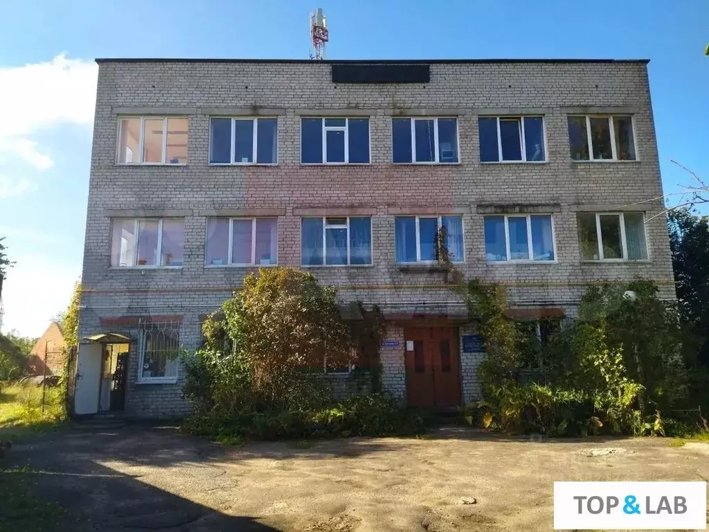 Производственное помещение в Калининградская область, Зеленоградск ул. ... - Фото 1