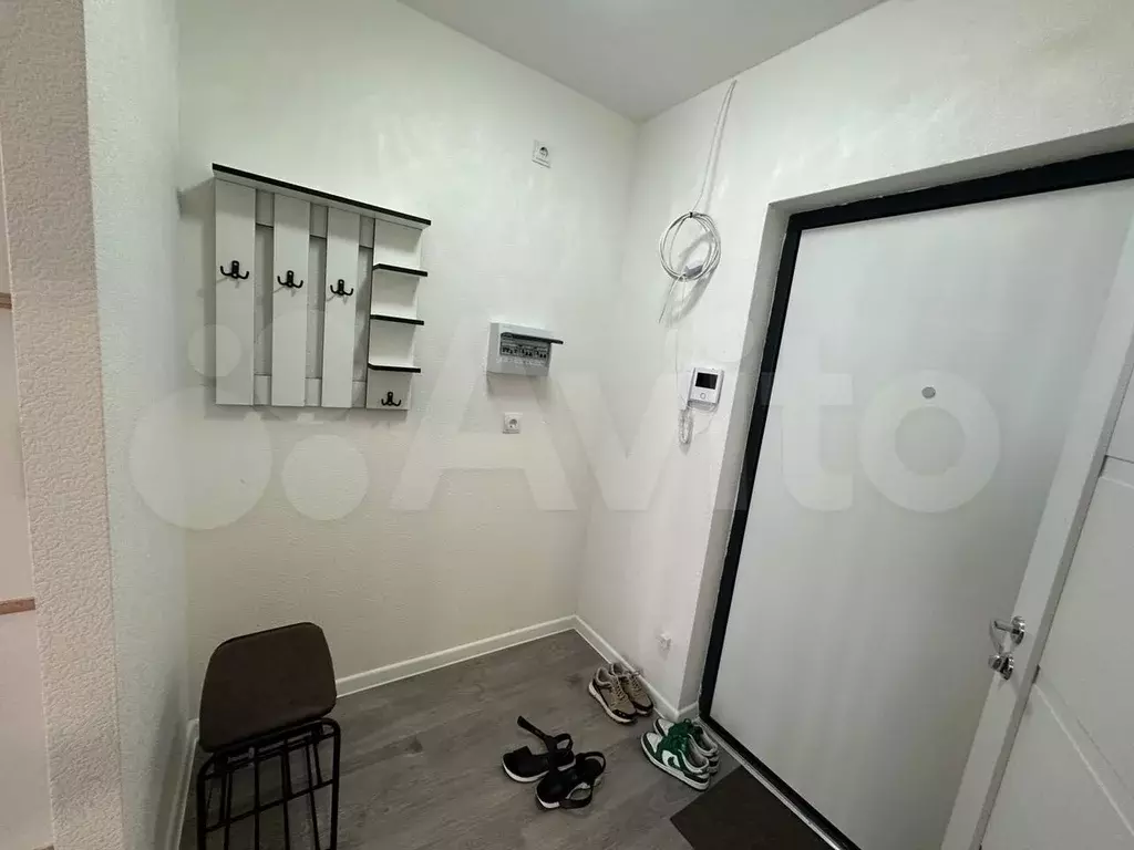 Квартира-студия, 21,5 м, 3/16 эт. - Фото 1