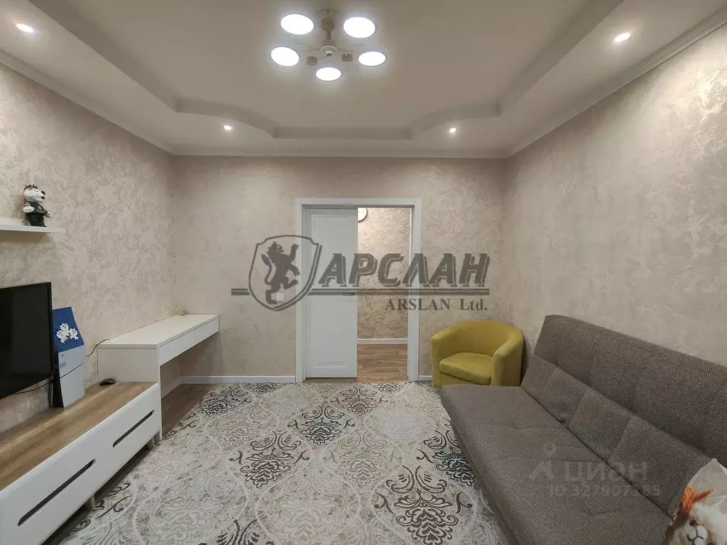 3-к кв. Татарстан, Казань ул. Академика Завойского, 15 (68.3 м) - Фото 2