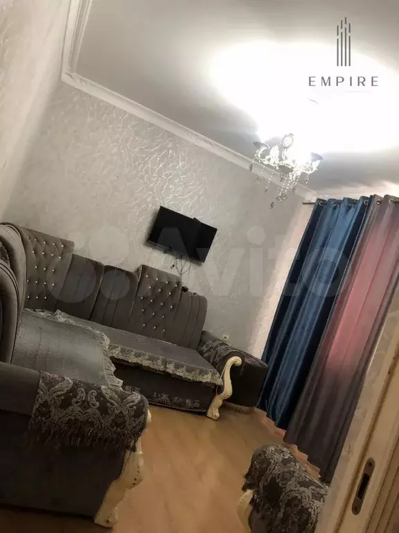 2-к. квартира, 43,4 м, 7/7 эт. - Фото 1