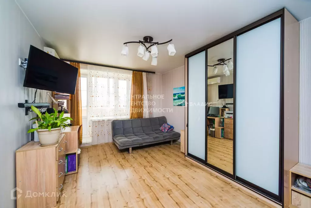 Продаётся 1-к квартира, 34 м - Фото 0
