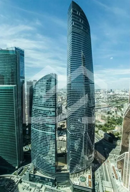 Помещение свободного назначения в Москва наб. Пресненская, 12 (2474 м) - Фото 1