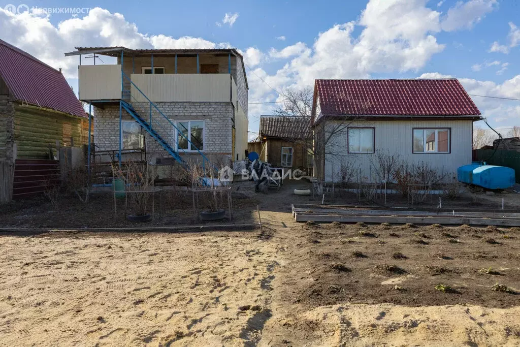 Дом в Благовещенск, посёлок Астрахановка, Пограничная улица, 109 (38.7 ... - Фото 2