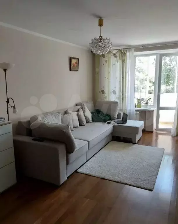 1-к. квартира, 30 м, 7/9 эт. - Фото 0
