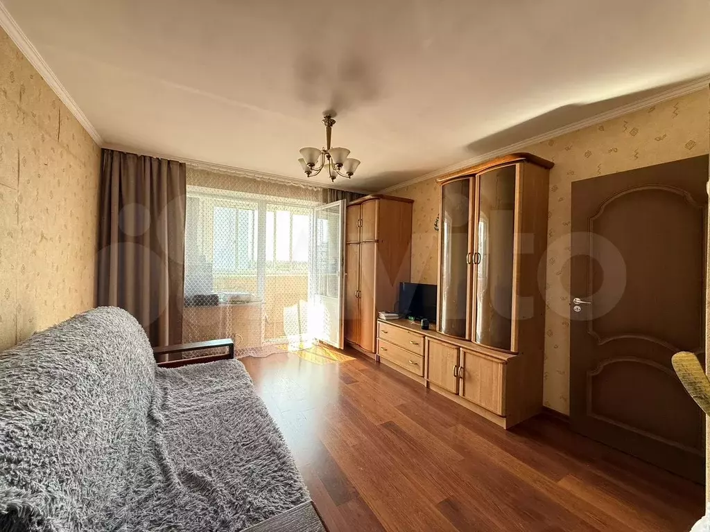 1-к. квартира, 34,9 м, 11/14 эт. - Фото 0