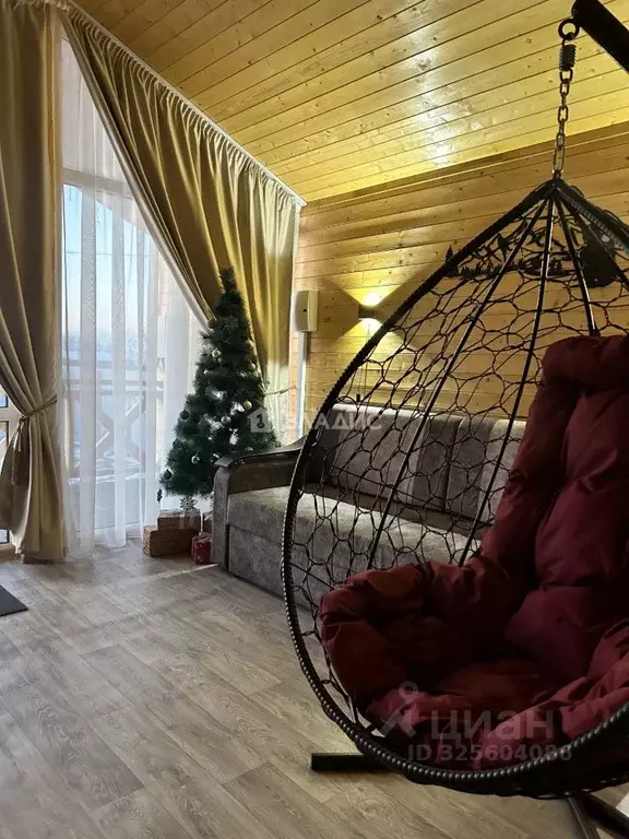 Дом в Нижегородская область, Нижний Новгород д. Чаглава,  (55 м) - Фото 2