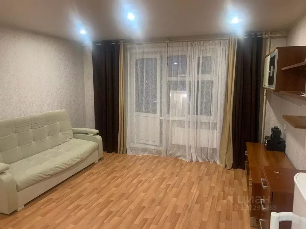 Студия Красноярский край, Красноярск Свердловская ул., 15Б (35.0 м) - Фото 1