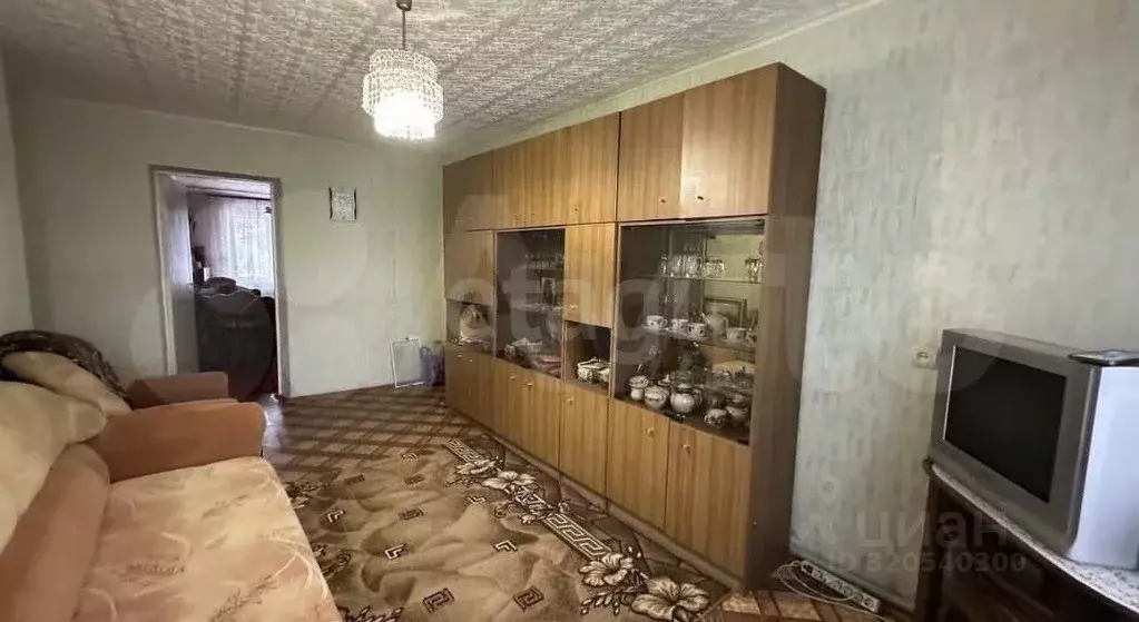 3-к кв. Мордовия, Рузаевский район, пос. Левженский Центральная ул., ... - Фото 2