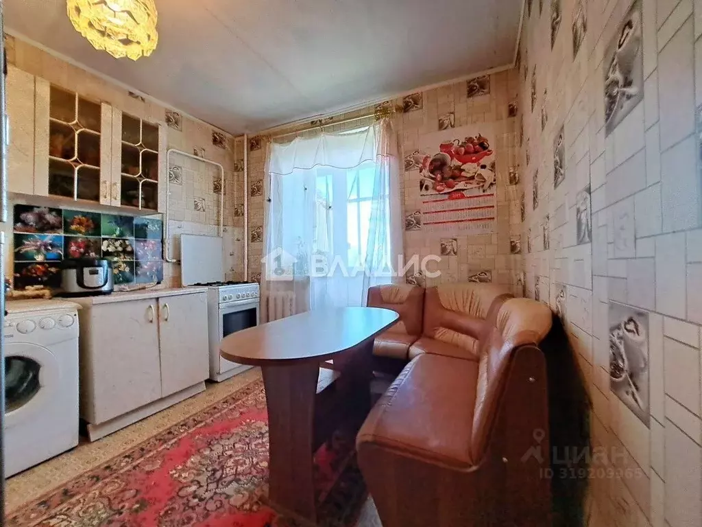 1-к кв. Ивановская область, Тейково Першинская ул., 27 (37.4 м) - Фото 1