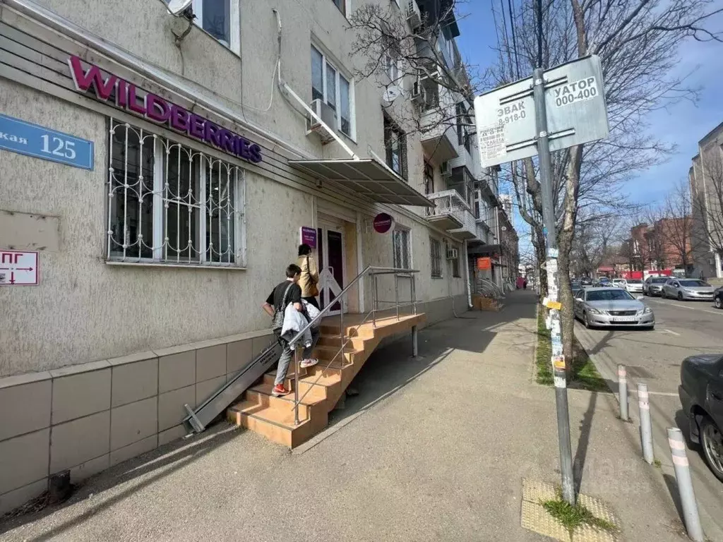 Помещение свободного назначения в Краснодарский край, Краснодар ... - Фото 1