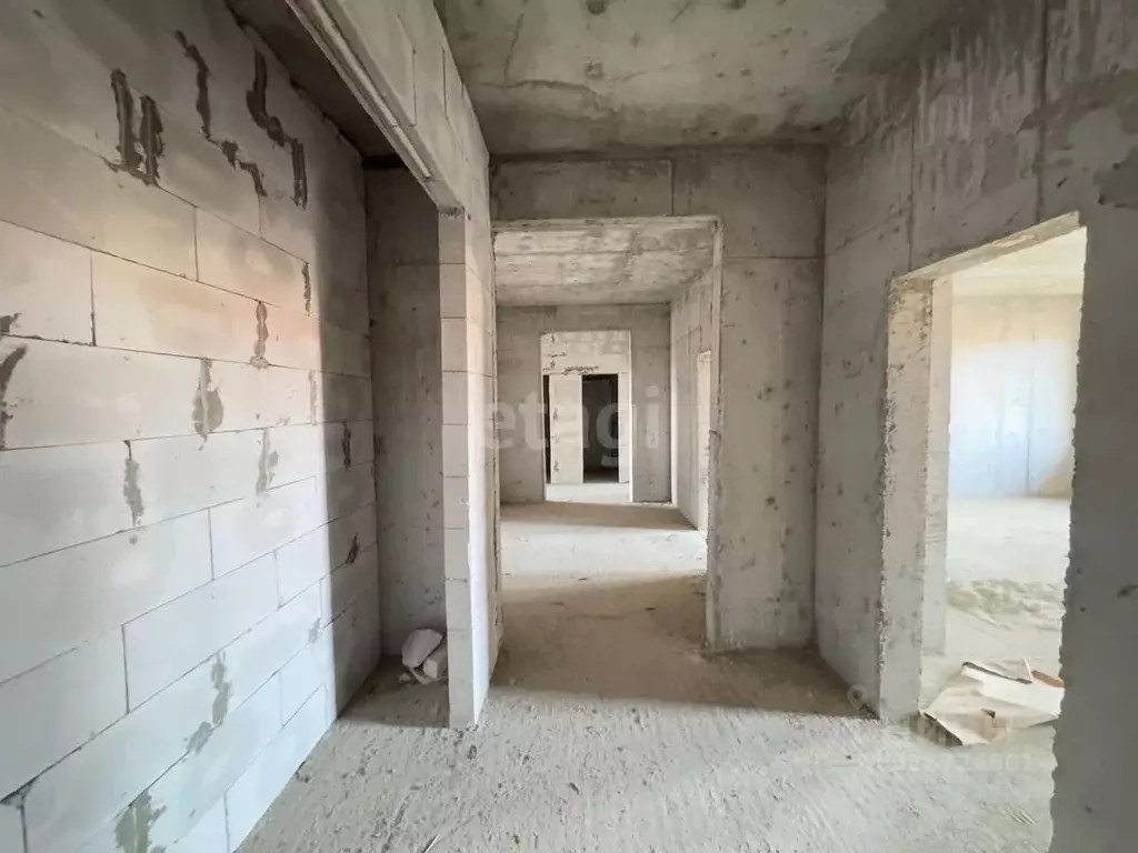 3-к кв. Ингушетия, Магас ул. Набережная (143.0 м) - Фото 1