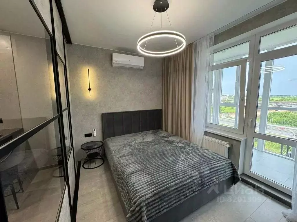 1-к кв. Тульская область, Тула Рязанская ул., 23 (35.0 м) - Фото 1