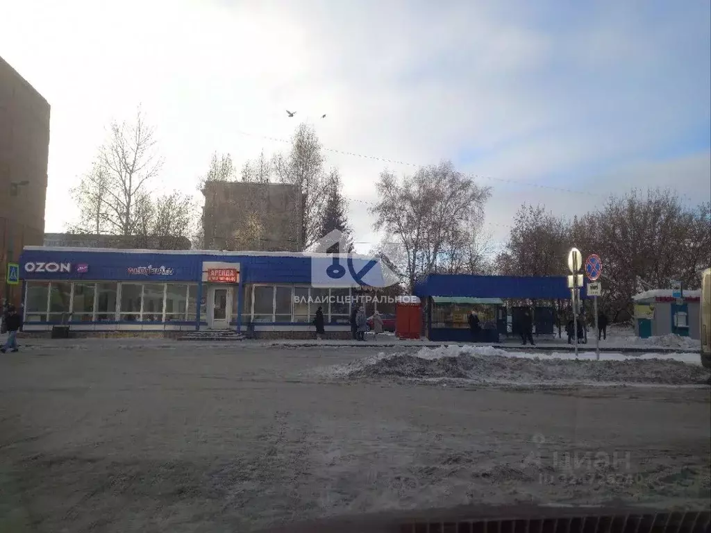 Помещение свободного назначения в Новосибирская область, Новосибирск ... - Фото 1