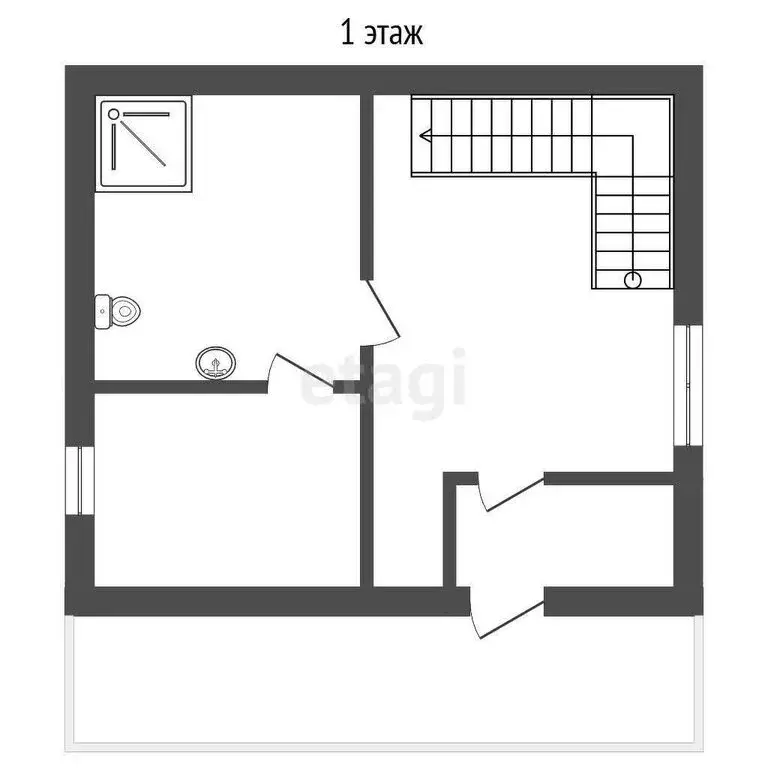 Дом в Московская область, городской округ Серпухов, деревня Высокие ... - Фото 2