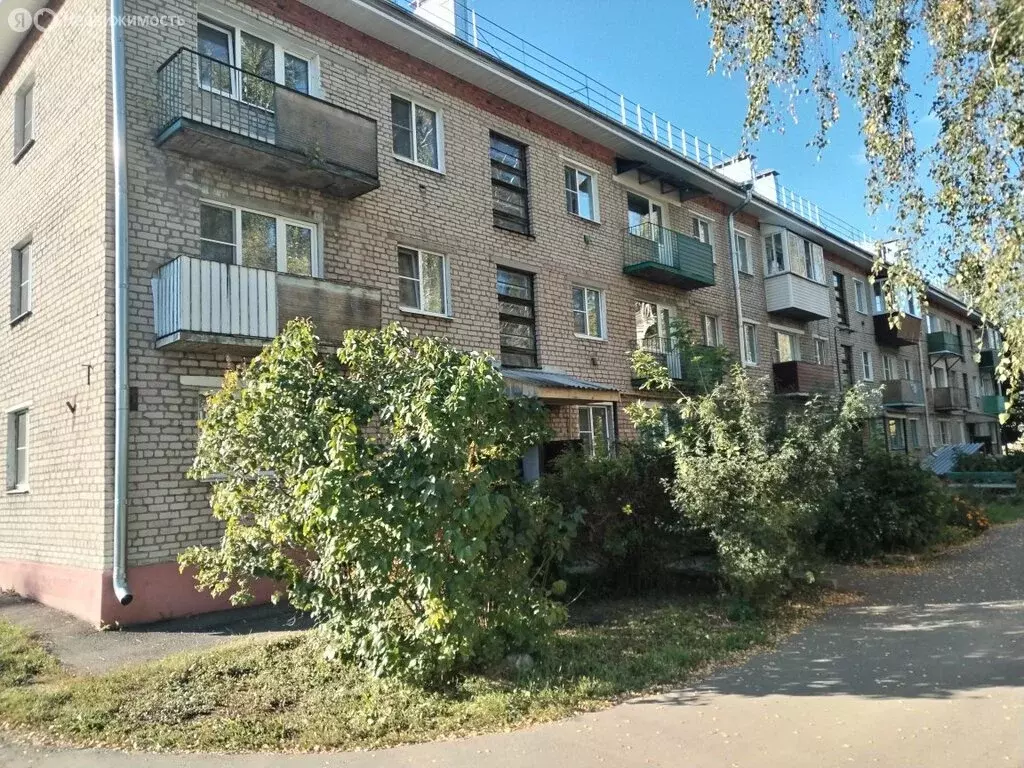 2-комнатная квартира: Юрьев-Польский, Луговая улица, 1 (43.1 м) - Фото 1