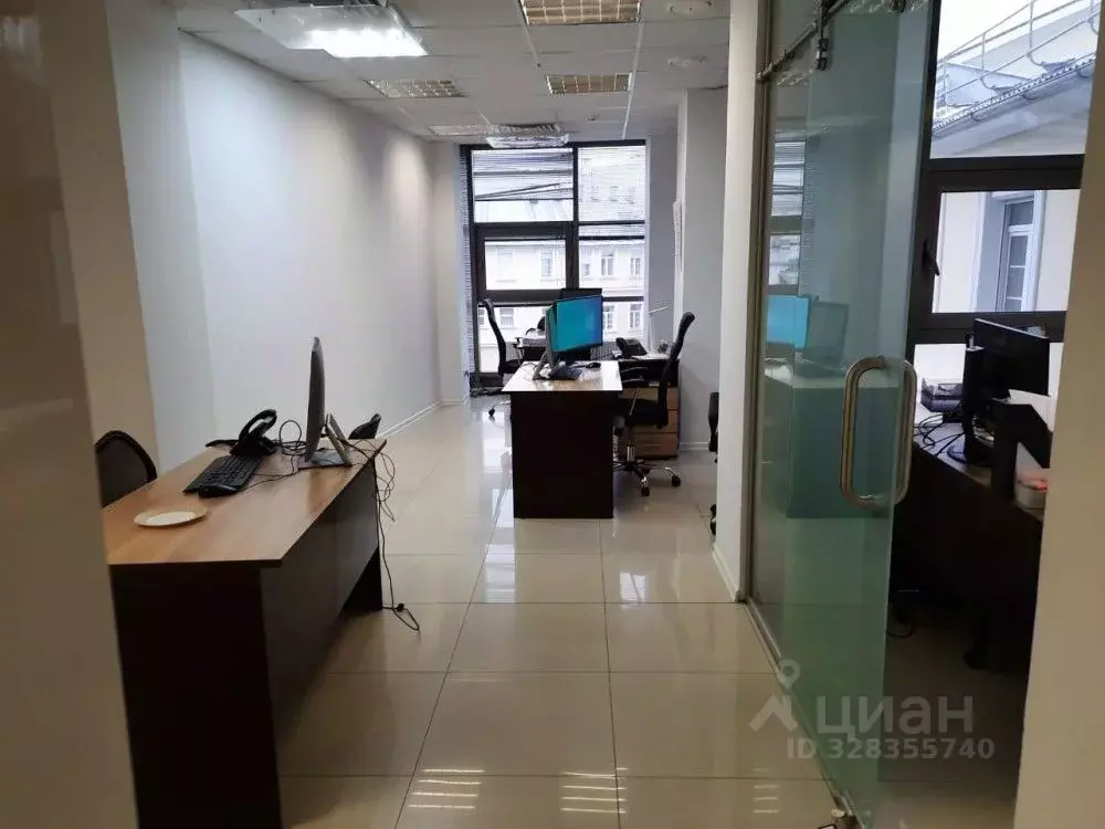 Офис в Москва ул. Остоженка, 10 (240 м) - Фото 2