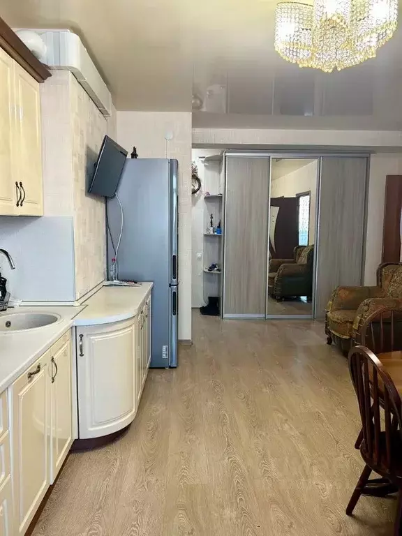 1-к кв. Курганская область, Курган ул. Климова, 78 (46.0 м) - Фото 2