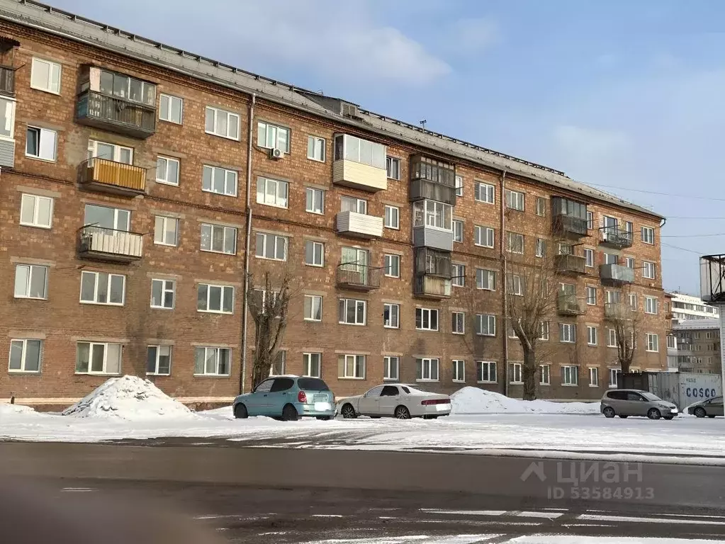 Комната Красноярский край, Красноярск ул. 52-й Квартал, 8 (12.0 м) - Фото 0