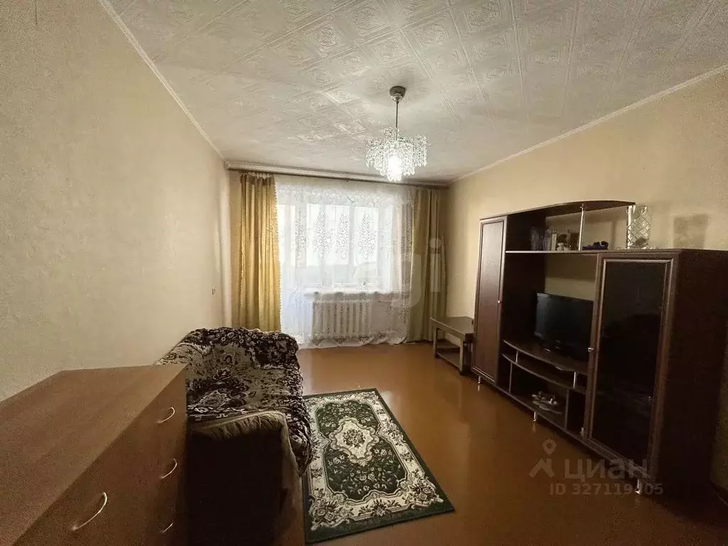 1-к кв. Башкортостан, Стерлитамак ул. Николаева, 2А (31.2 м) - Фото 2