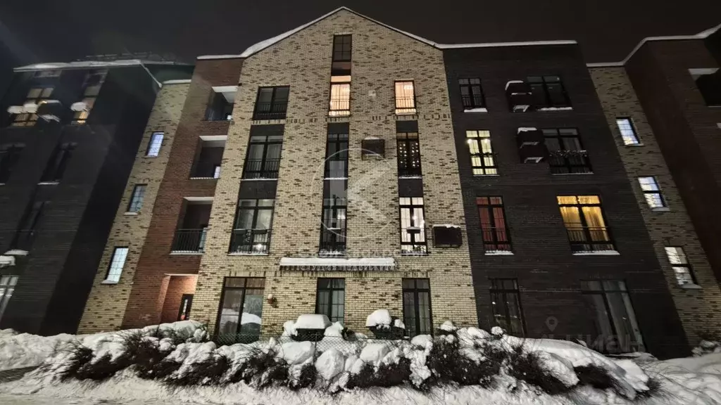 2-к кв. Московская область, Апрелевка Наро-Фоминский городской округ, ... - Фото 1