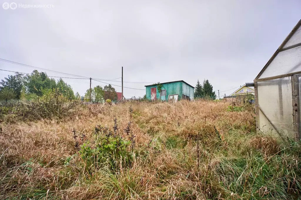 Участок в Выборгский район, Первомайское сельское поселение, проезд ... - Фото 2