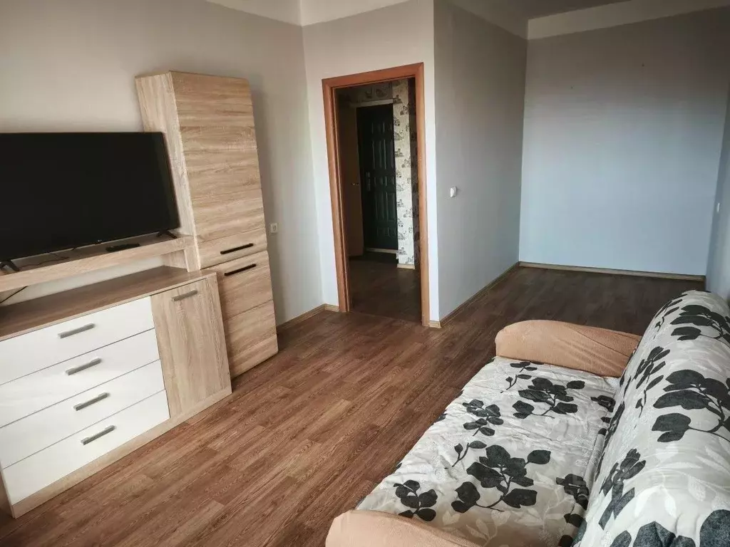 1-к кв. Саха (Якутия), Якутск Якутская ул., 2/17 (40.2 м) - Фото 1