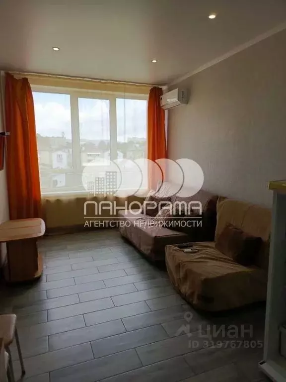 Студия Краснодарский край, Анапа Северная ул. (27.0 м) - Фото 1